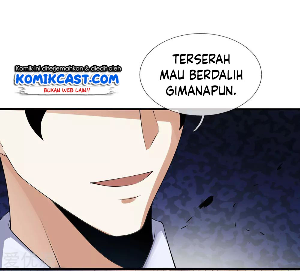 City of Heaven TimeStamp (Urban Rebellion) Chapter 100 Gambar 10